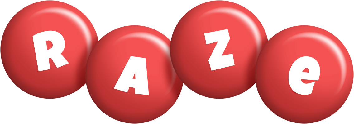 Raze candy-red logo