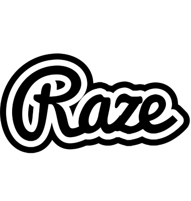 Raze chess logo
