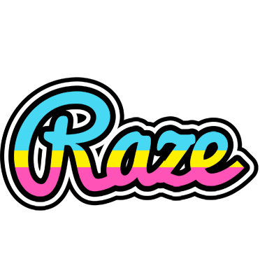 Raze circus logo