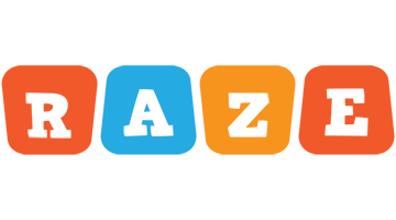 Raze comics logo