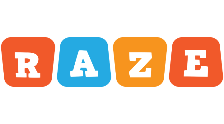 Raze comics logo