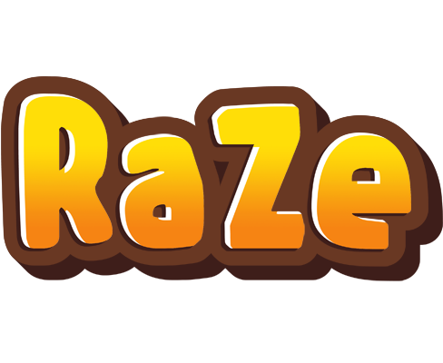 Raze cookies logo
