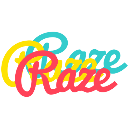 Raze disco logo