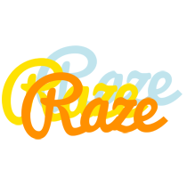 Raze energy logo