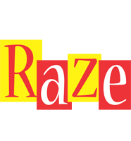 Raze errors logo