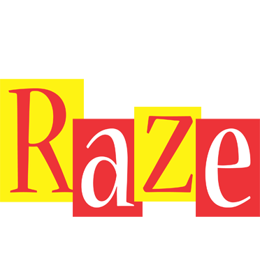 Raze errors logo