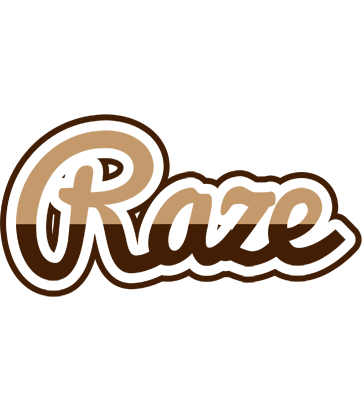 Raze exclusive logo