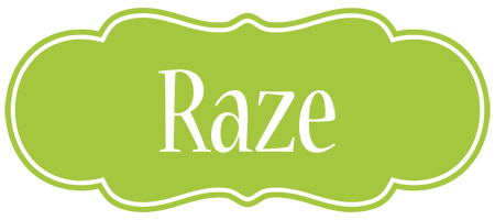 Raze family logo