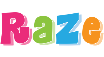 Raze friday logo