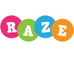 Raze friends logo