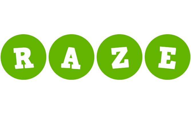 Raze games logo