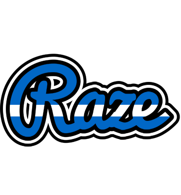Raze greece logo