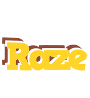 Raze hotcup logo