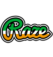 Raze ireland logo
