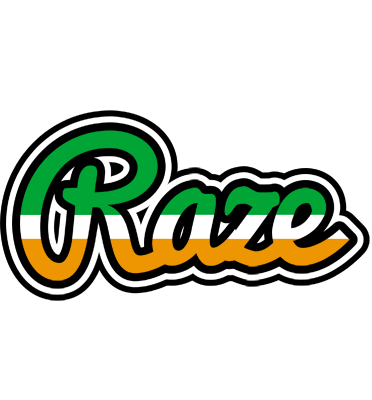 Raze ireland logo