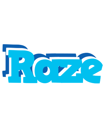 Raze jacuzzi logo