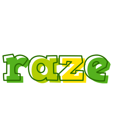 Raze juice logo