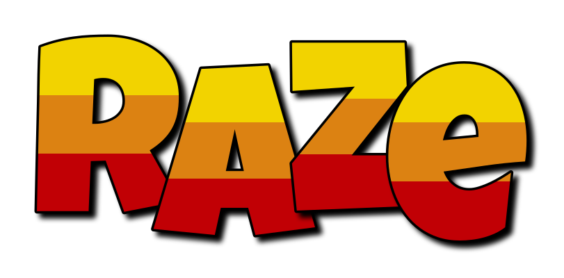 Raze jungle logo