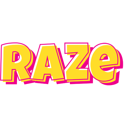 Raze kaboom logo