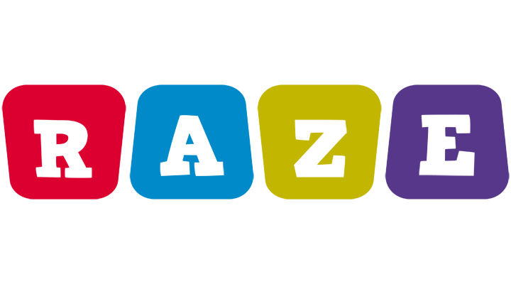 Raze kiddo logo