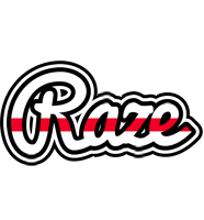 Raze kingdom logo