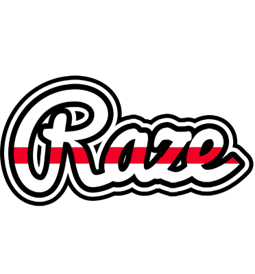 Raze kingdom logo
