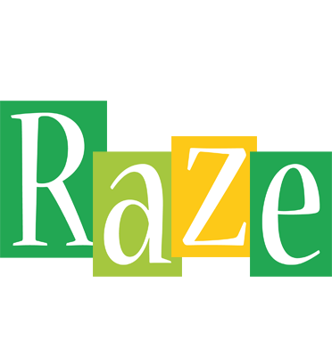 Raze lemonade logo