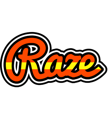 Raze madrid logo