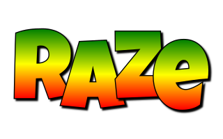 Raze mango logo