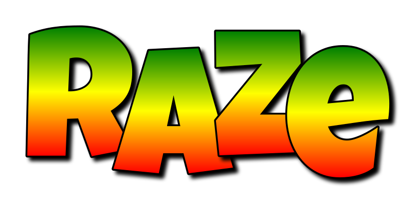 Raze mango logo