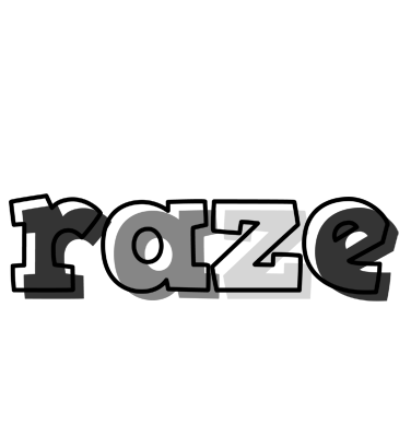 Raze night logo