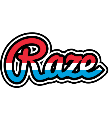 Raze norway logo