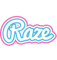 Raze outdoors logo