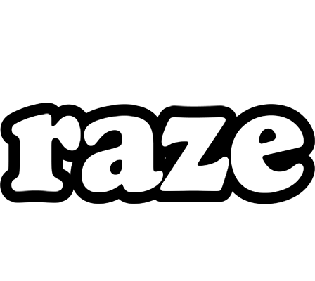 Raze panda logo