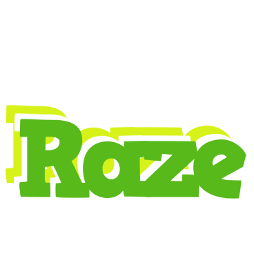 Raze picnic logo