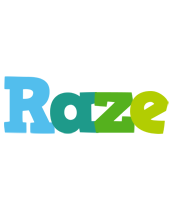 Raze rainbows logo