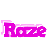 Raze rumba logo