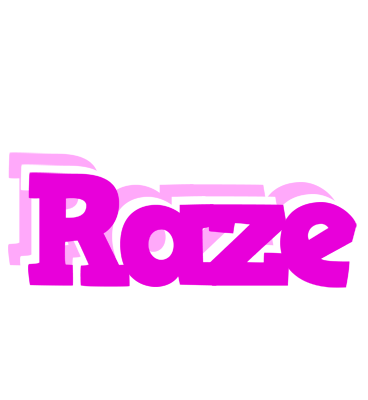 Raze rumba logo