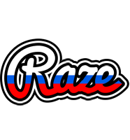 Raze russia logo