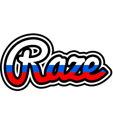 Raze russia logo