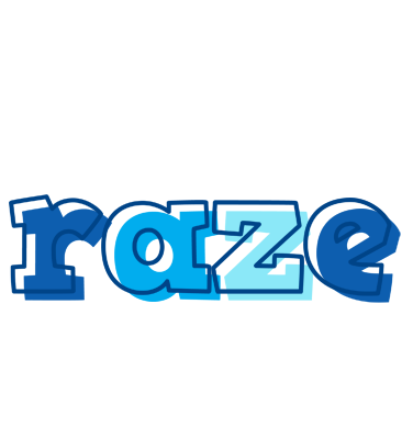 Raze sailor logo