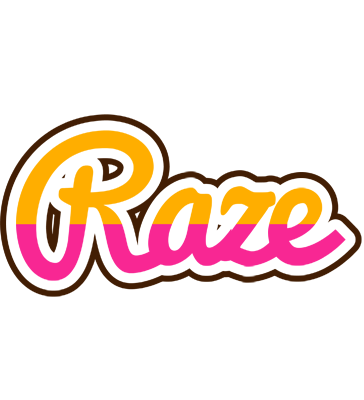 Raze smoothie logo
