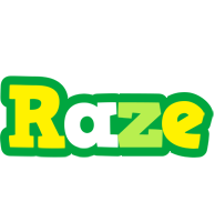 Raze soccer logo