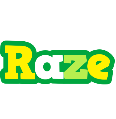 Raze soccer logo