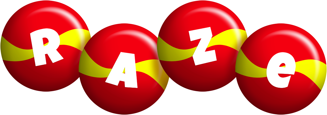 Raze spain logo
