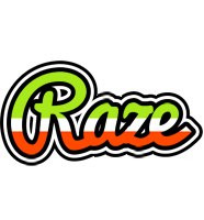 Raze superfun logo