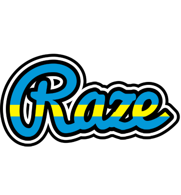 Raze sweden logo