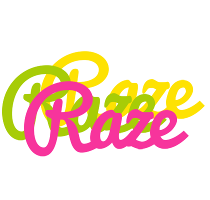 Raze sweets logo