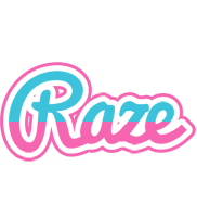 Raze woman logo
