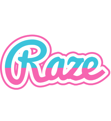 Raze woman logo
